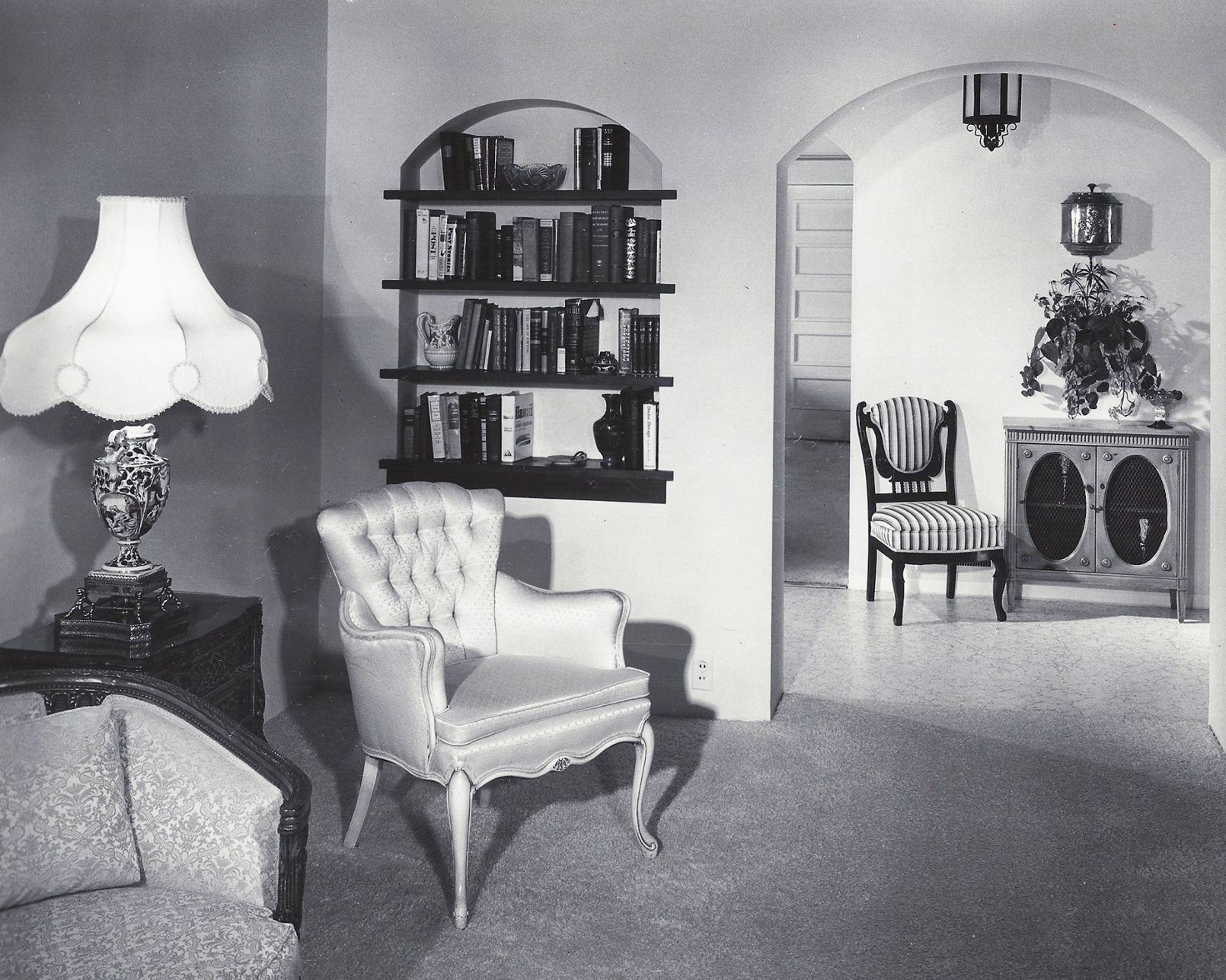 1962 Tucson home photos: They heard of this house years before they bought it
